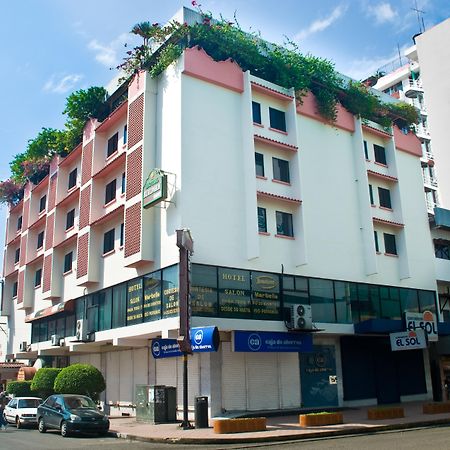 Hotel Benidorm Panama Zewnętrze zdjęcie