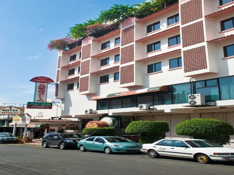Hotel Benidorm Panama Zewnętrze zdjęcie