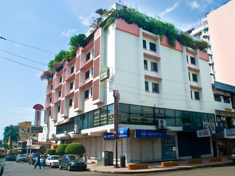 Hotel Benidorm Panama Zewnętrze zdjęcie