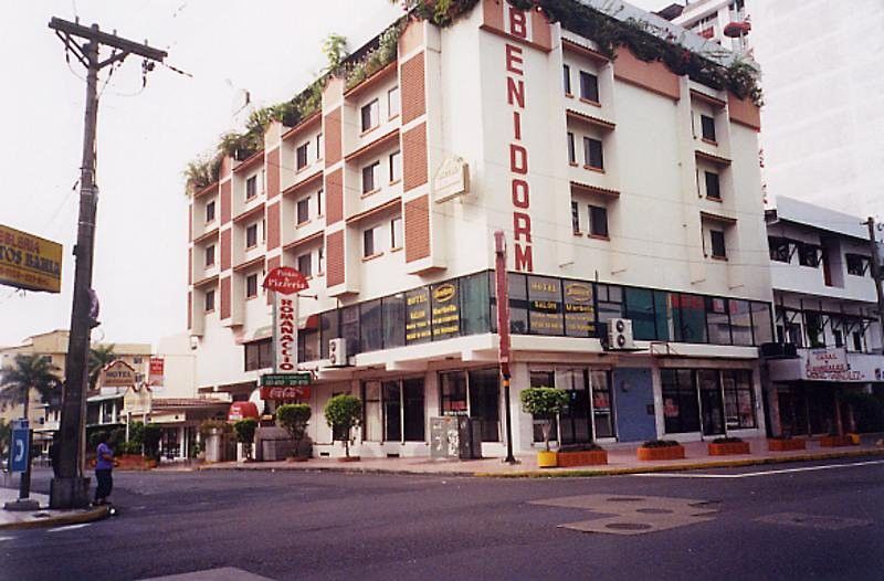 Hotel Benidorm Panama Zewnętrze zdjęcie