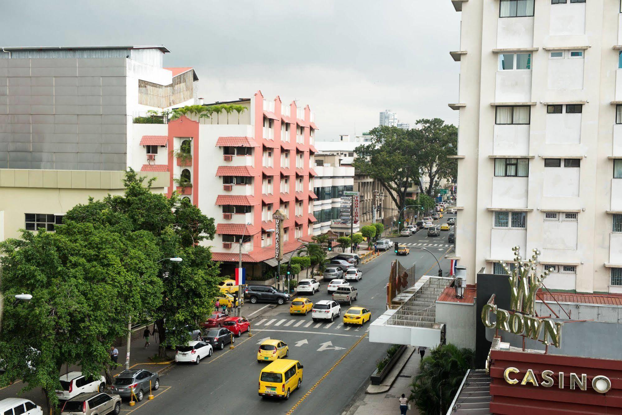 Hotel Benidorm Panama Zewnętrze zdjęcie