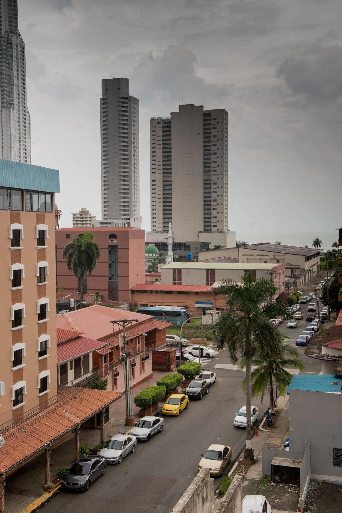 Hotel Benidorm Panama Zewnętrze zdjęcie